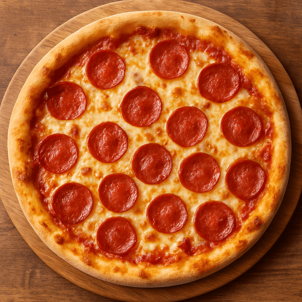 Pizza Pepperoni