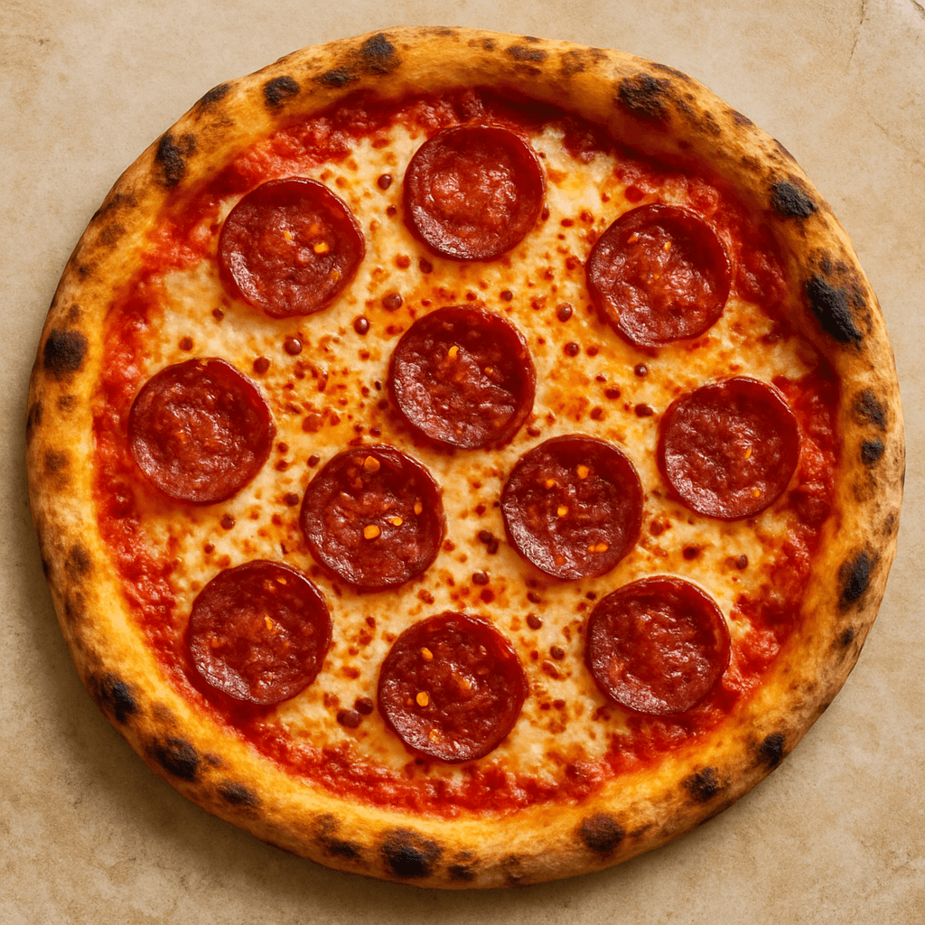 Pizza Diavola