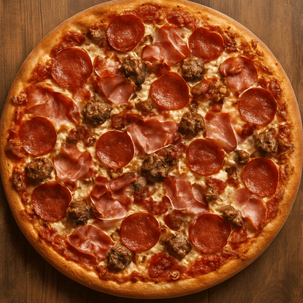 Pizza Carnivora