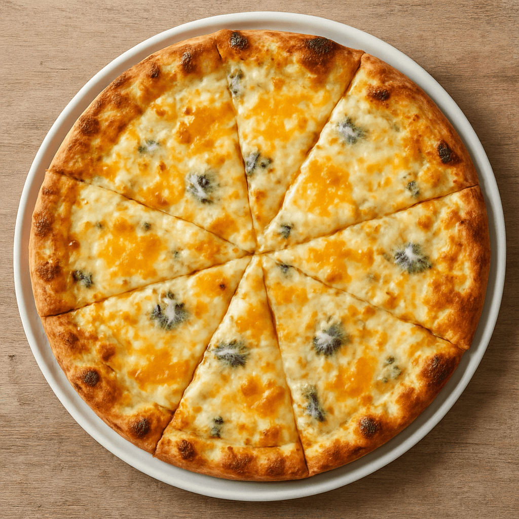 Pizza Quattro Formaggi