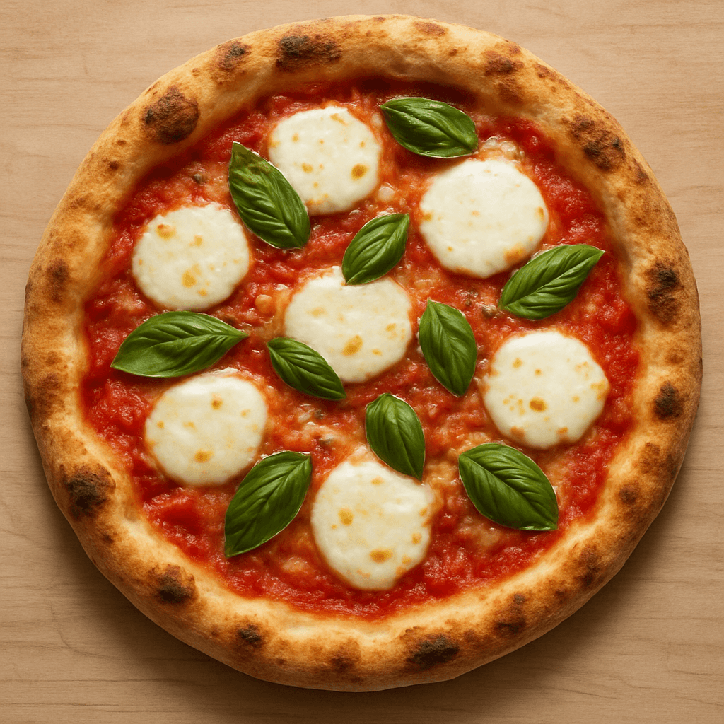 Pizza Margherita