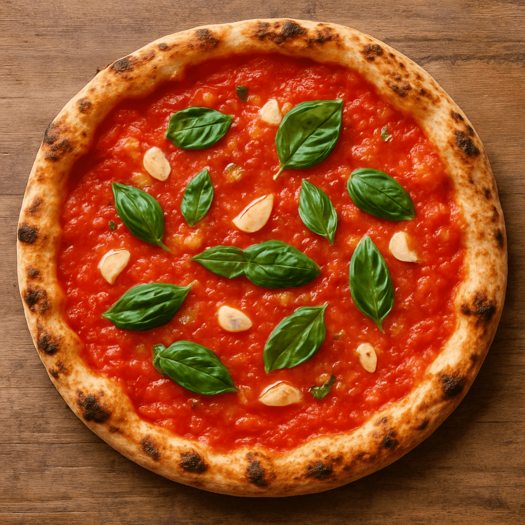 Pizza Salsa Napoletana